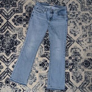Levi’s 715 Bootcut Jeans – Size W31 L32 – Excellent Condition!
